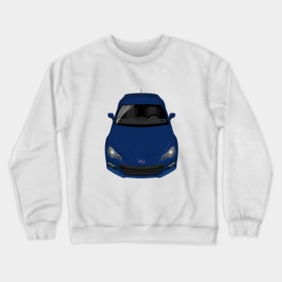 BRZ - Dark Blue Crewneck Sweatshirt